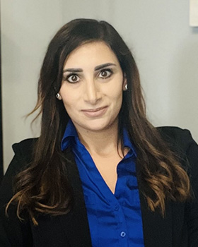 Tamara Kharroub - Arab Center Washington DC