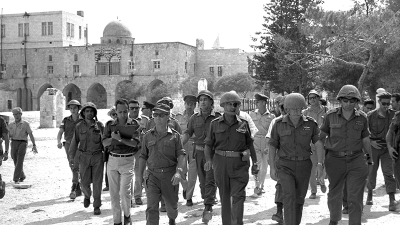Jerusalem’s Status Quo Agreement: History and Challenges to Its Viability