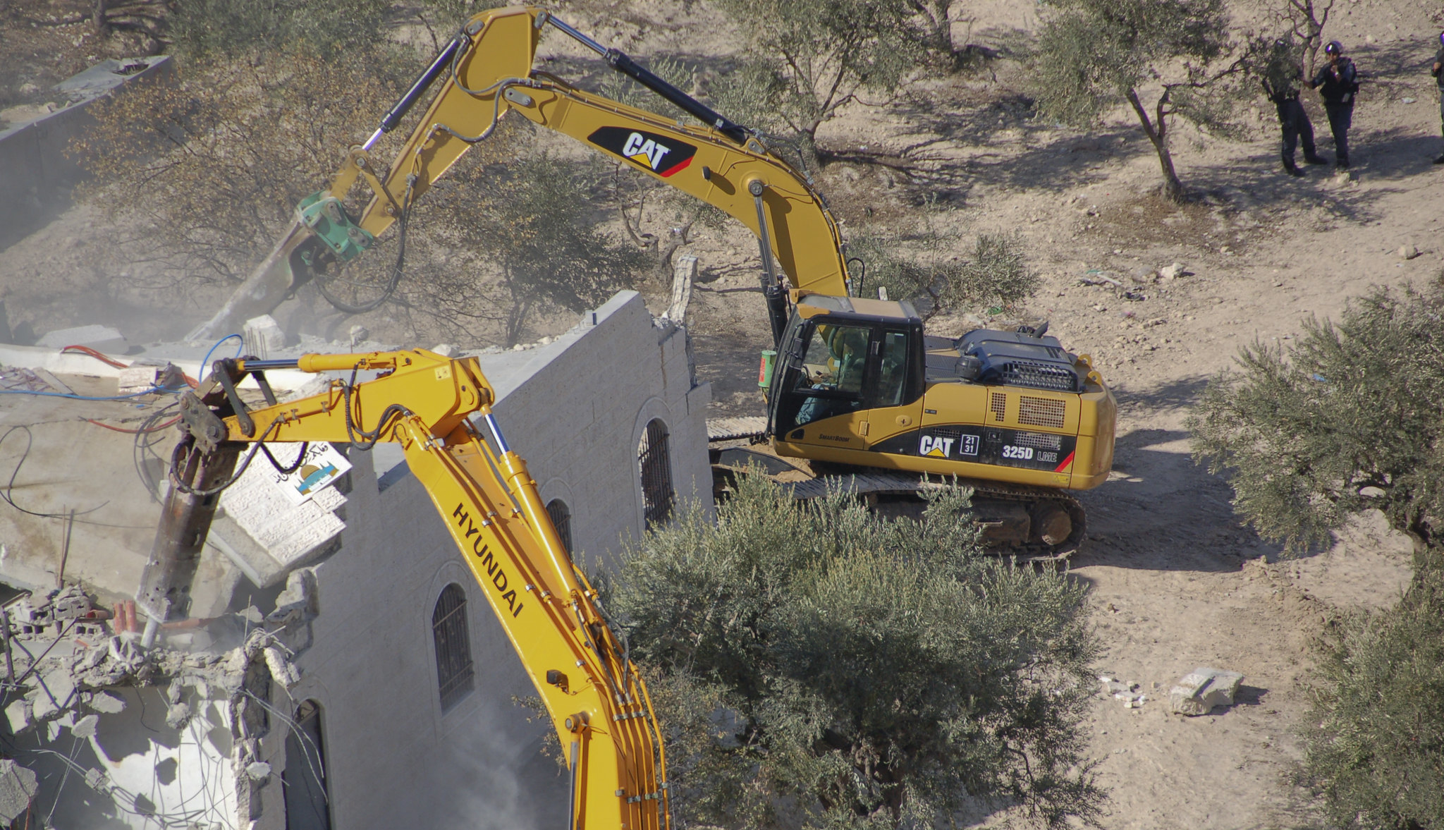 Israel’s Ethnic Cleansing of Palestinians in the West Bank