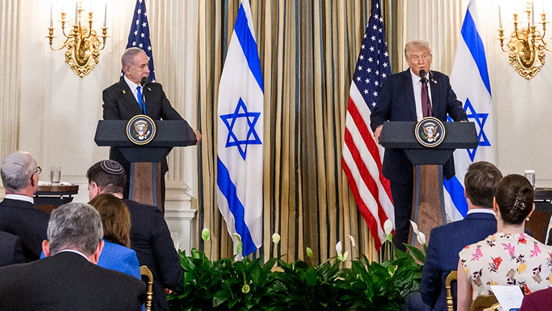 Another Half-Baked Trump Gaza Plan