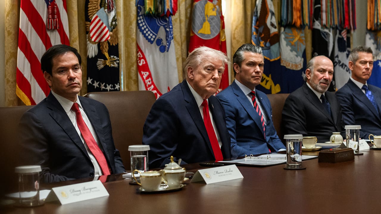 Trump’s Second Term: Upending Democracy, Development, and Diplomacy - Arab Center Washington DC