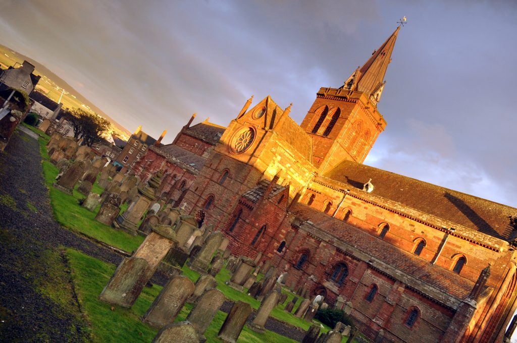 New research examining impact of St Magnus published - Archaeology Orkney