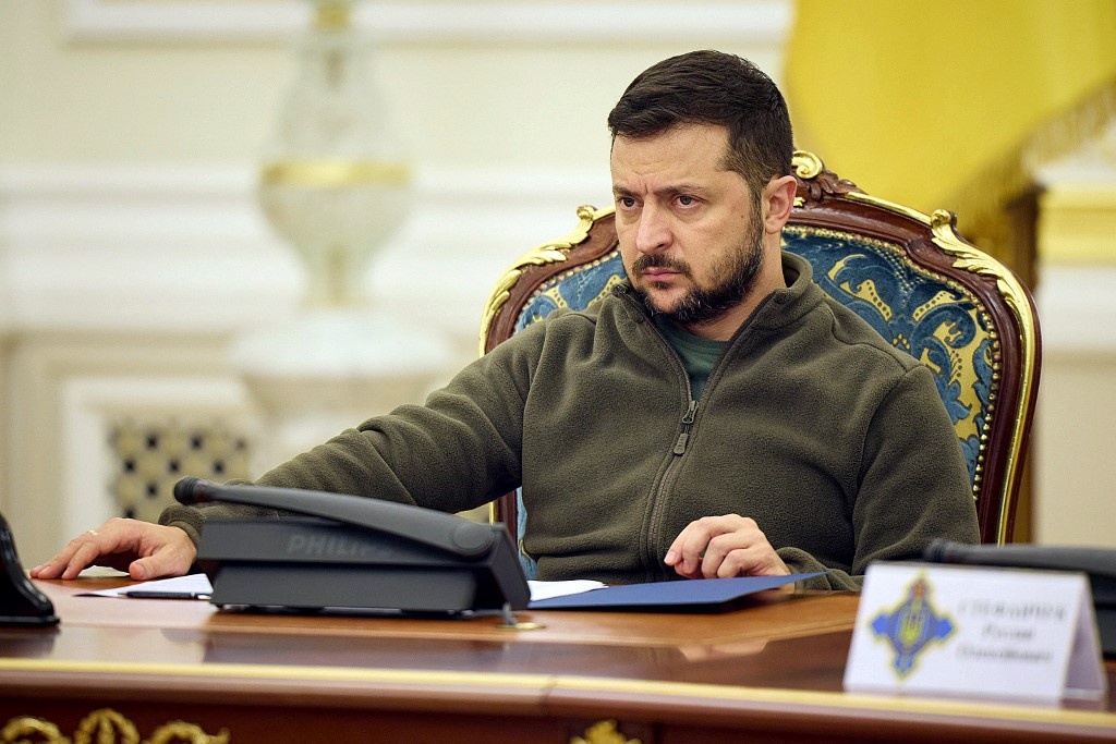 Time Magazine Names Ukraine’s Zelensky ‘Person of the Year’ - Kyiv Post - Ukraine's Global Voice