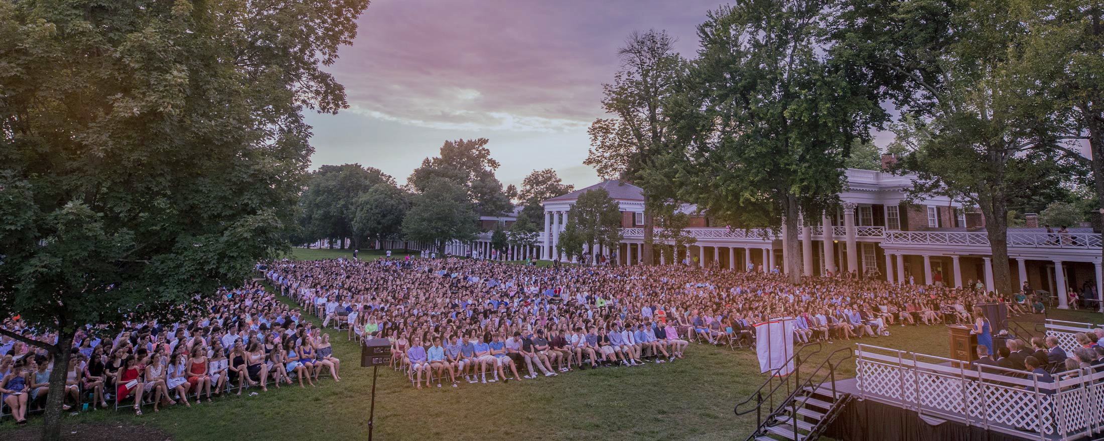 New Data Reveals Diversity on the Rise at UVA | UVA Today Archives