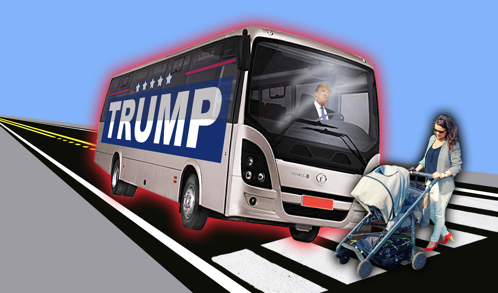 President Trump - Boulder Weekly
