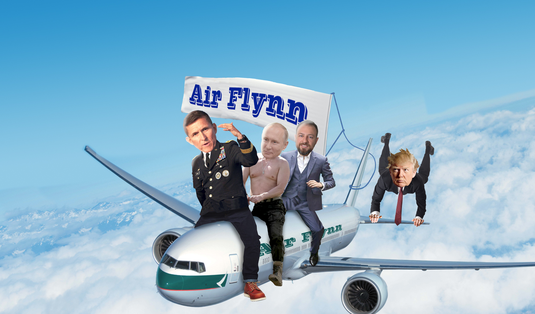 The Russian connections to Michael Flynn’s Turkish benefactor - Boulder Weekly