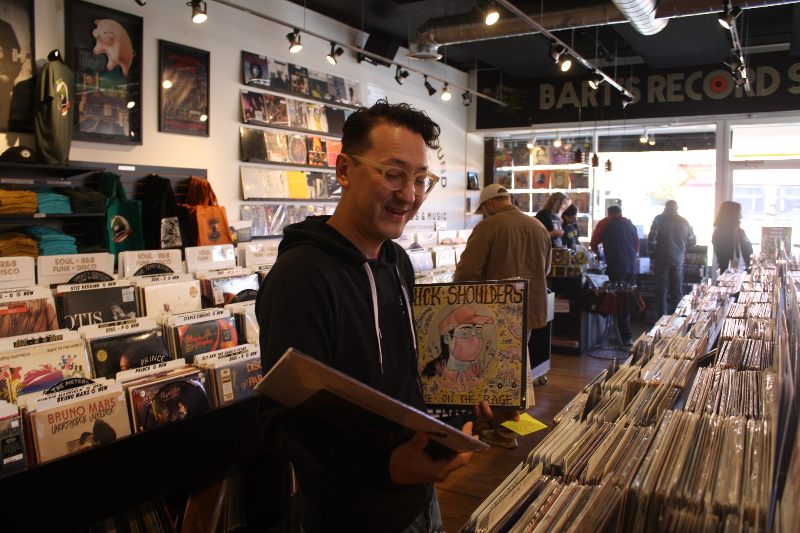 Found Sounds: Top 10 of 2023 - Boulder Weekly