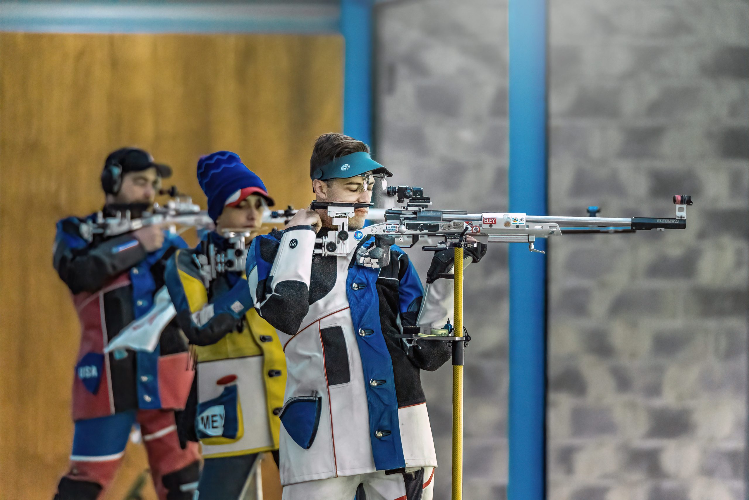 Tim Sherry takes aim at summer Olympics - Boulder Weekly