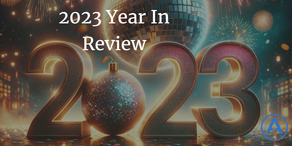 2023 Year in Review - Ardalis (Steve Smith)