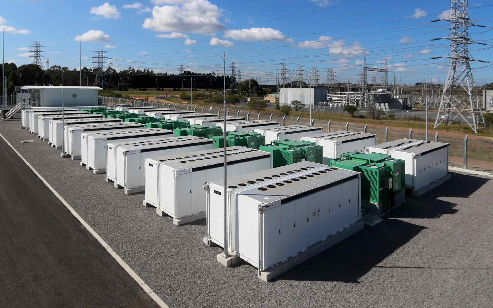 ARENA backs eight grid scale batteries worth $2.7 billion - Australian Renewable Energy Agency (ARENA)