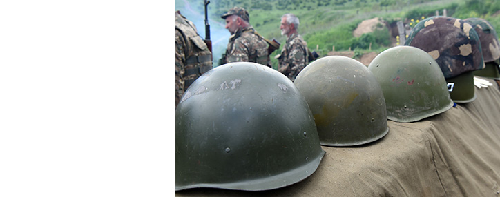 224 Armenian military and civilians killed during September aggression of Azerbaijan
