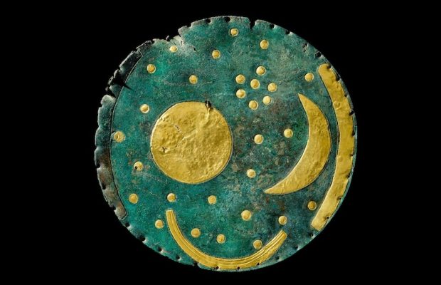 Nebra Gökyüzü Diski: Astronomik Olayların Bilinen İlk Tasviri - Arkeofili