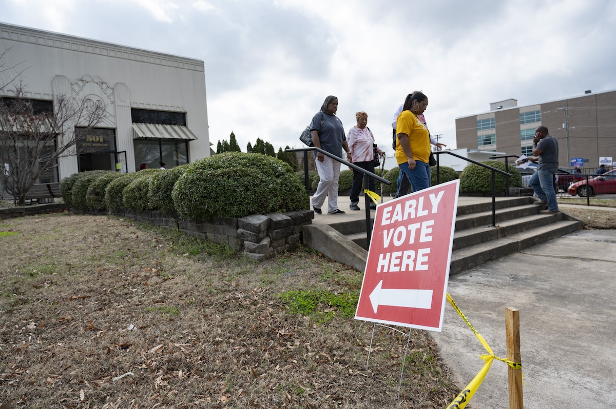 Arkansas Explained: What to know about voter registration for the 2026 midterm primaries - Arkansas Times