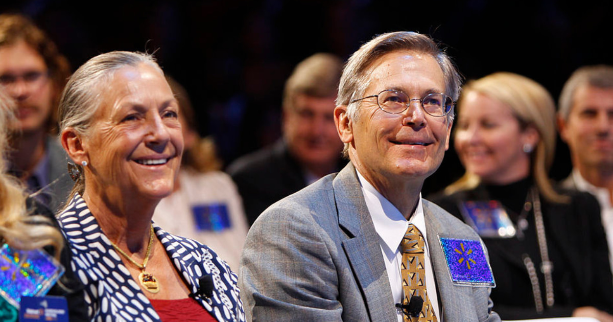 Jim Walton gives $500K to defend Arkansas school vouchers from ballot measure - Arkansas Times