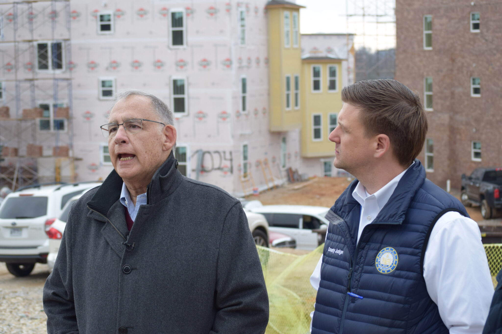 Northwest Arkansas veteran housing project nearing completion - Arkansas Times
