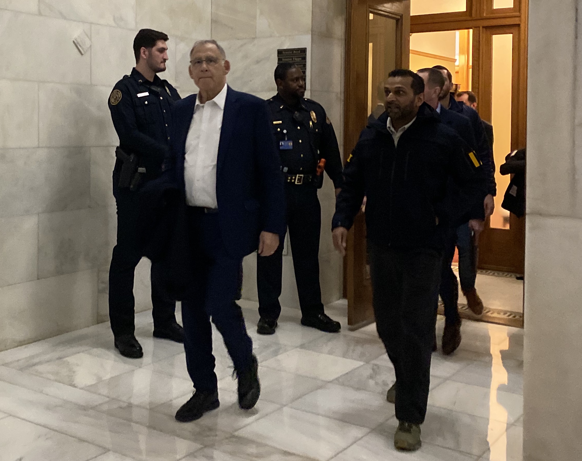 SLIDESHOW: FBI Director Kash Patel wuz here - Arkansas Times