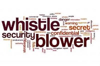 Thinking Security: Counterintelligence concerns from the intelligence community whistleblower’s complaint - by Adam Silverman - Ark Valley Voice