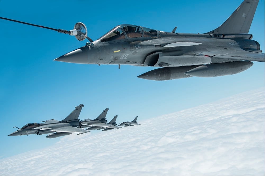 SUPER RAFALE – Et si la France avait déjà son chasseur de 6e génération ?