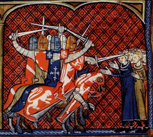 Cathars | Cathartic. – Arran Q Henderson
