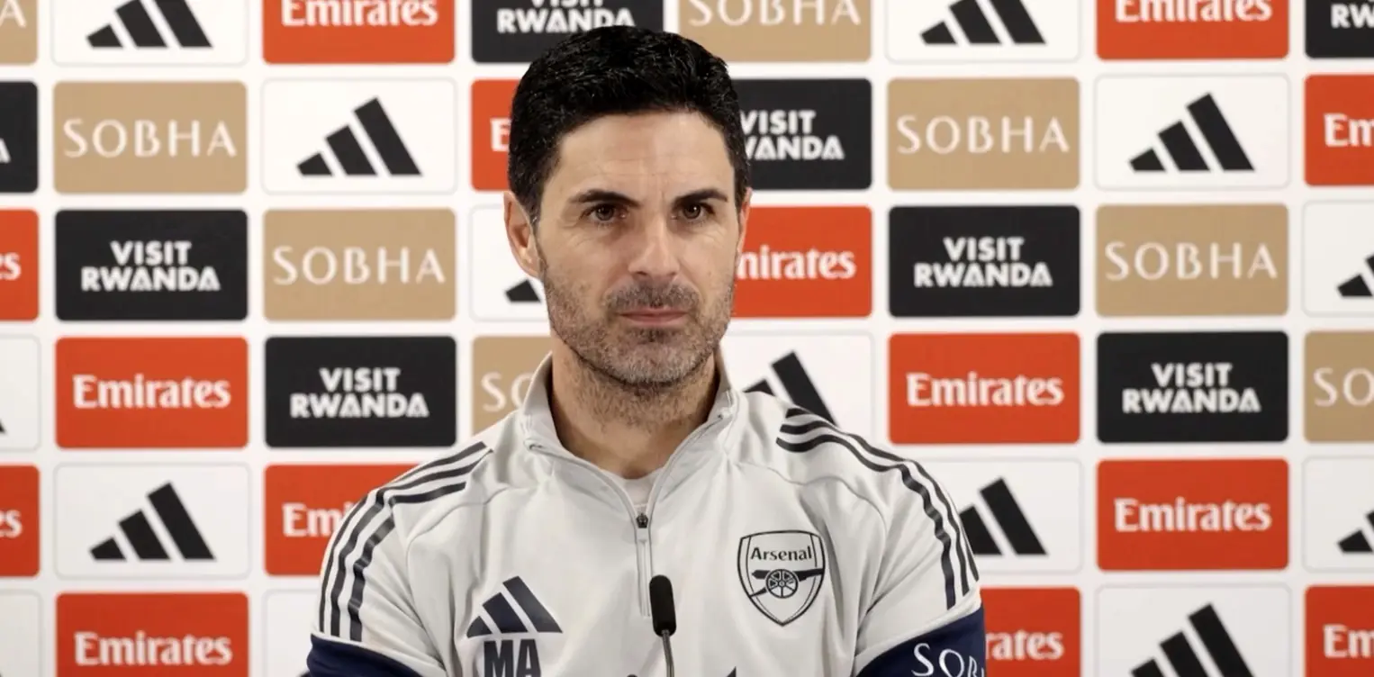 Rice, Arteta, White, Raya - Arteta issues pre-Brighton fitness update - Arseblog News - the Arsenal news site