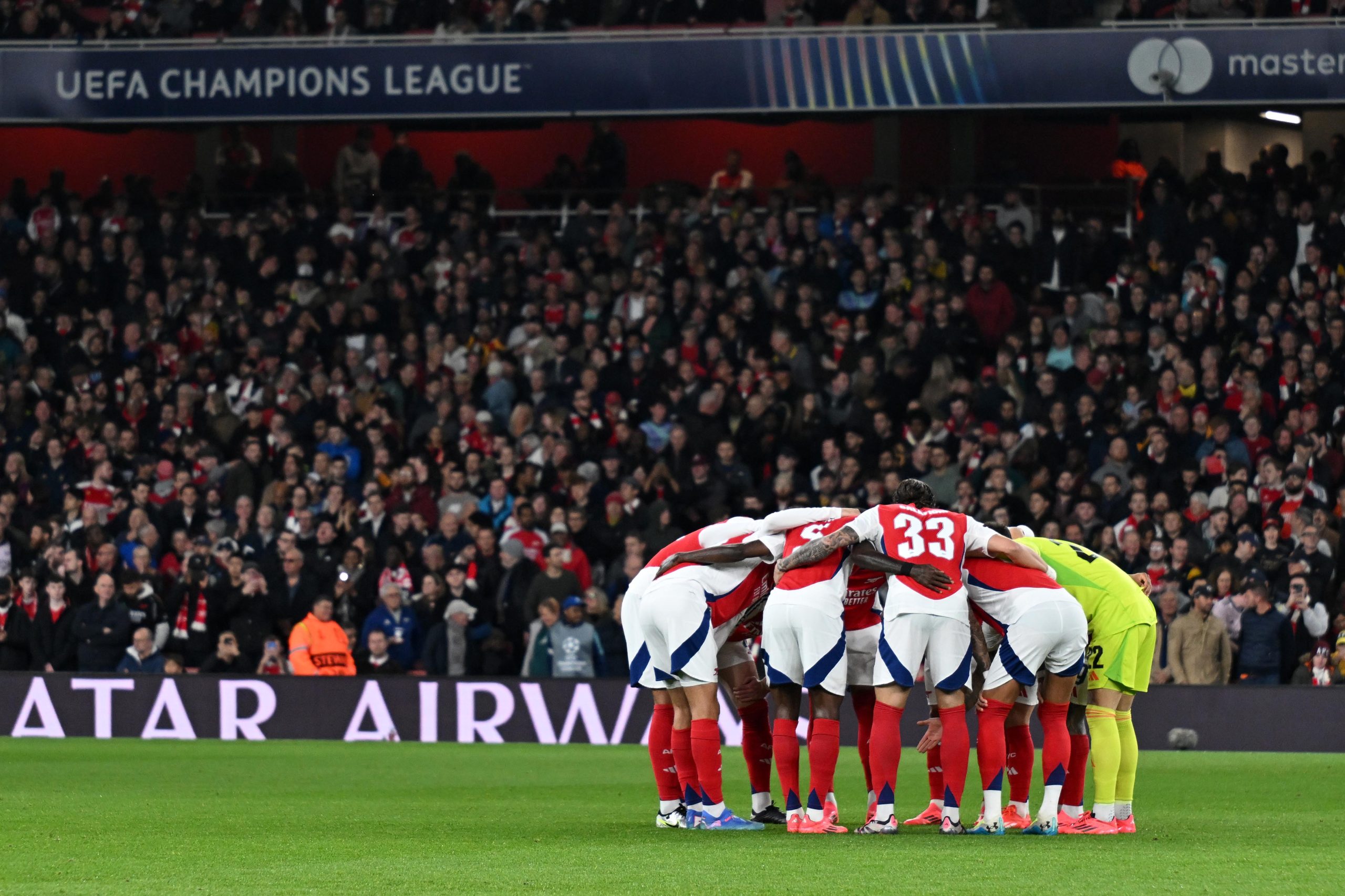 Søndag: Fordeling af Real Madrid billetter - Arsenal Denmark