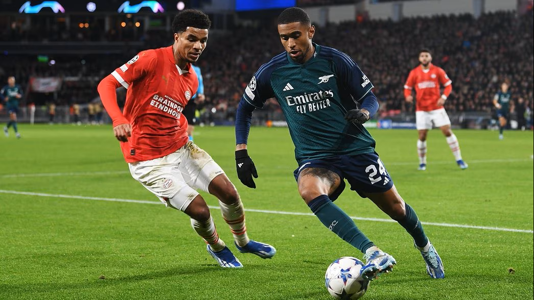 Billetter til PSV kampene - Arsenal Denmark