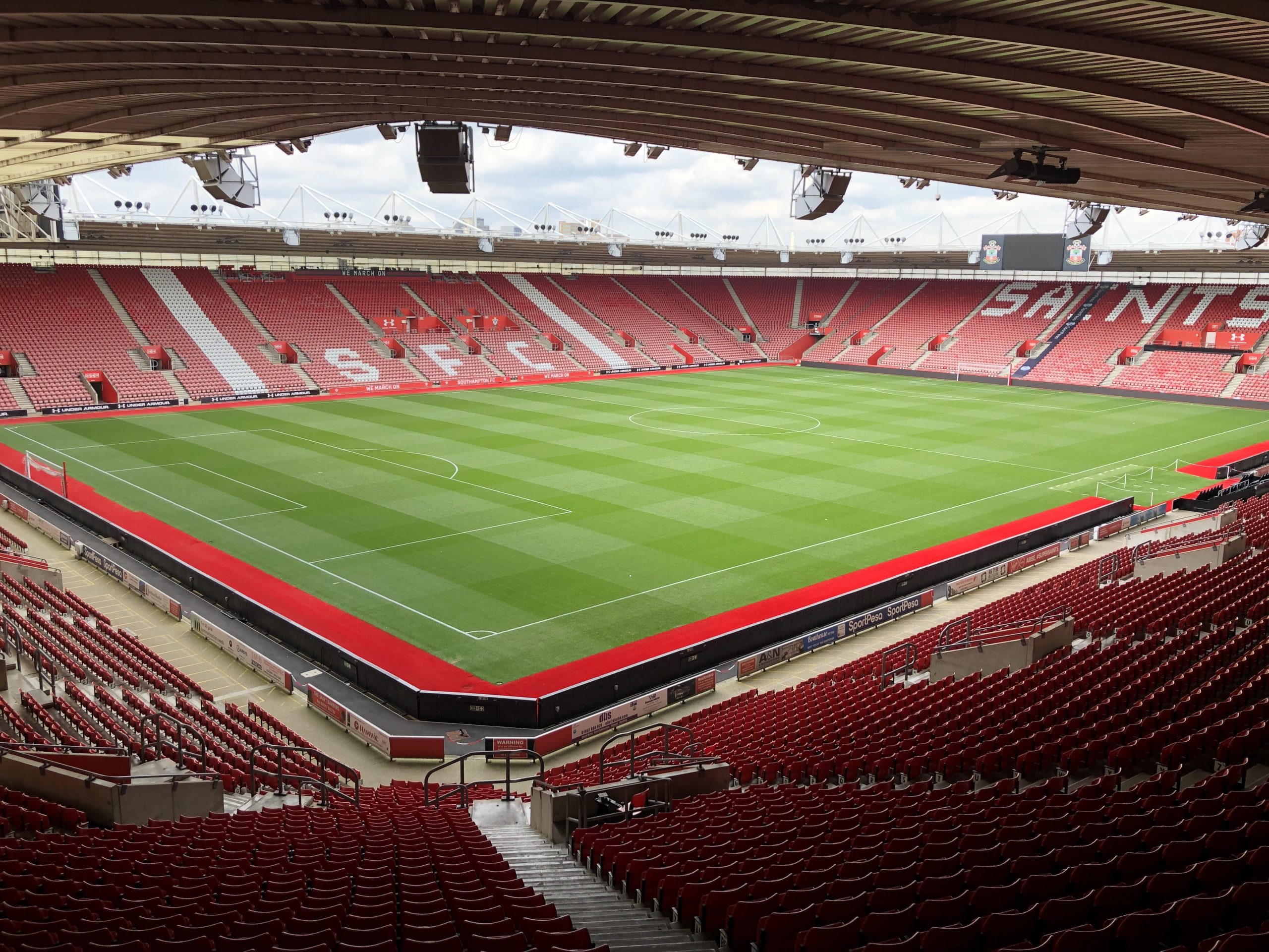 UDSOLGT - Udebane billetter til sæsonens sidste kamp mod Southampton - Arsenal Denmark
