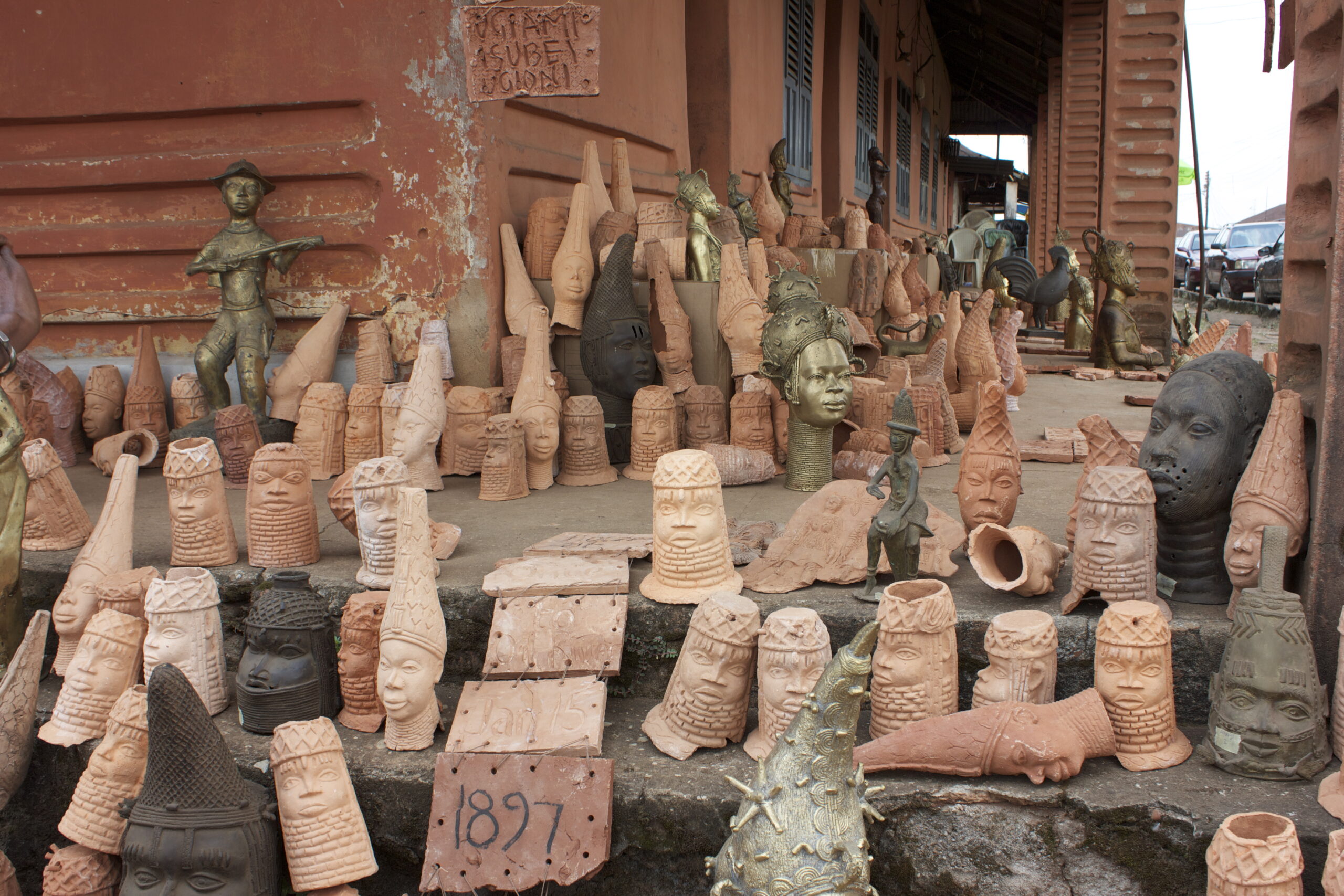 MOWAA: Museum of Antiquities or Iniquities - ART AFRICA Magazine
