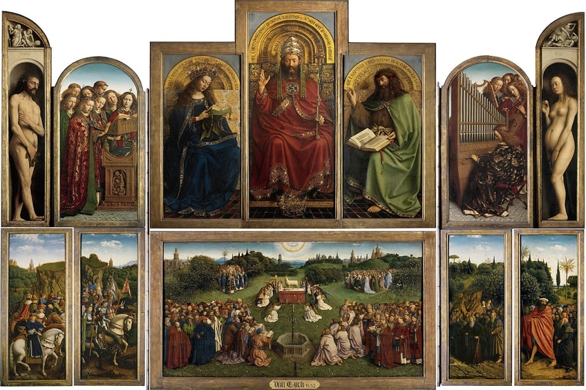 Northern Renaissance Art Period - Northern European Revival