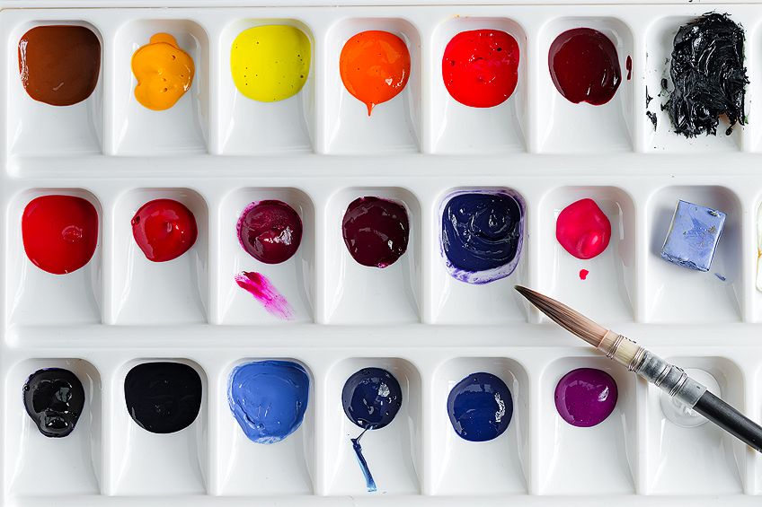 Best Gouache Paint - A Guide to Finding the Best Gouache Paint Set