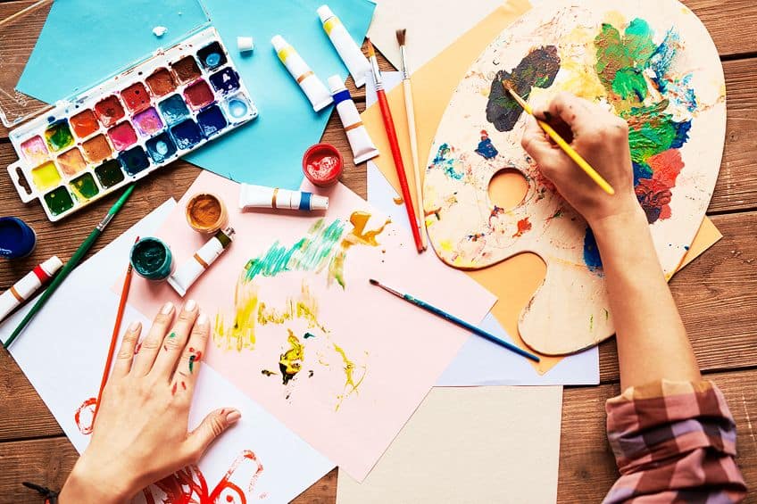 What Is Gouache Paint? - Exploring the Use of Gouache Paint