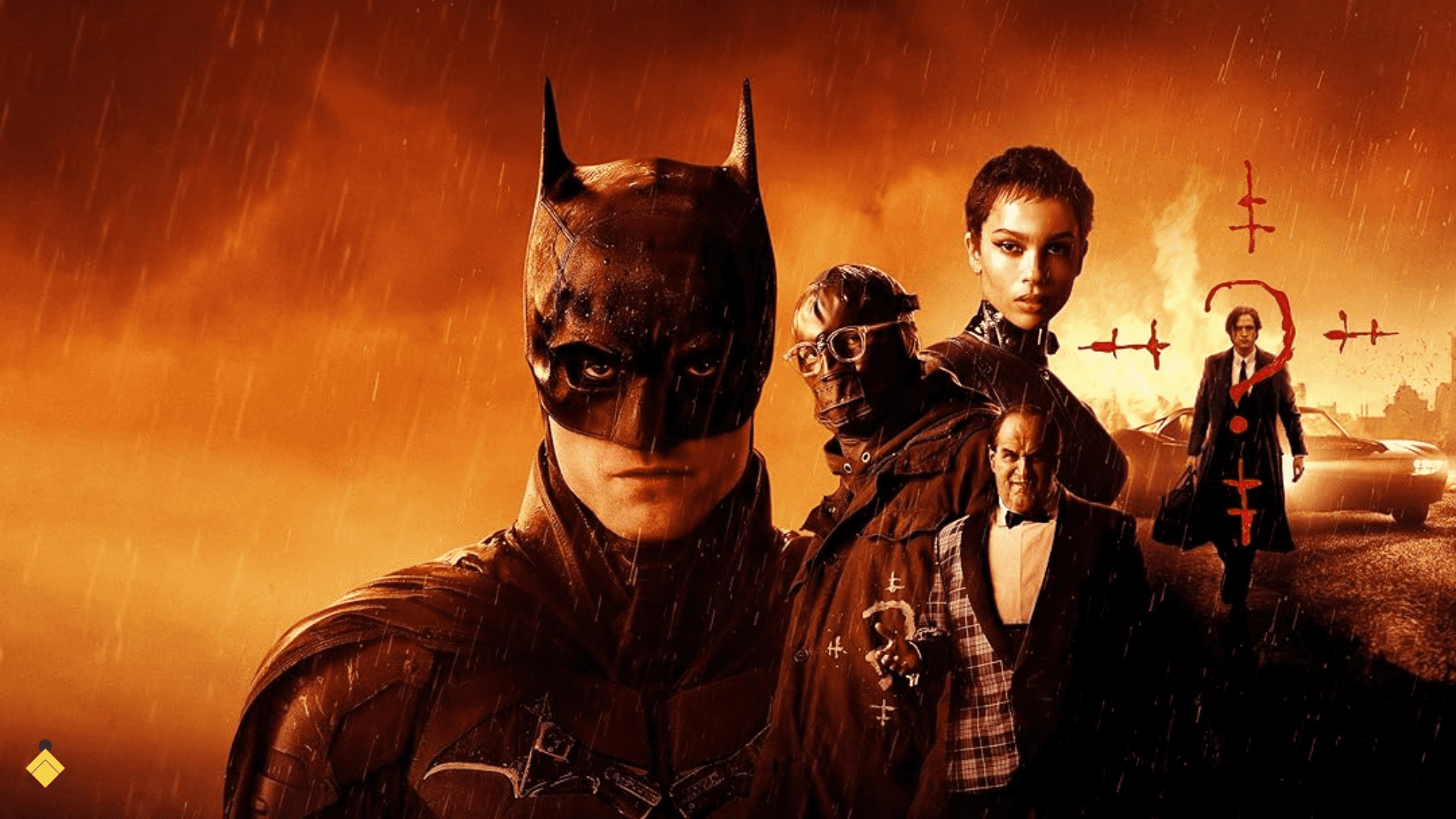 Every Actor Who Has Played Batman on the Big Screen