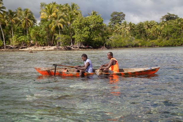 A changing climate is changing the Micronesian way of life - Asia News NetworkAsia News Network