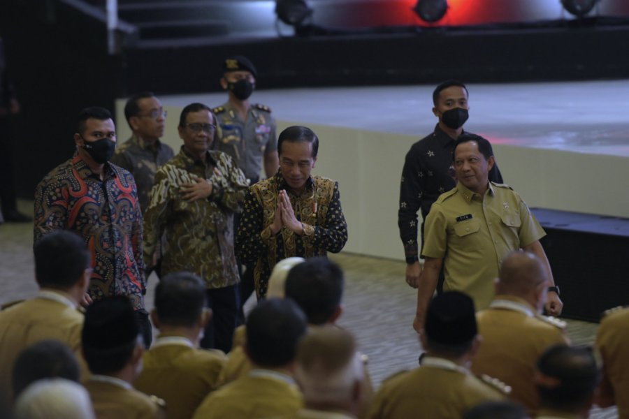 Despite reforms, red tape still 'main problem' for Indonesia’s regional projects - Asia News NetworkAsia News Network
