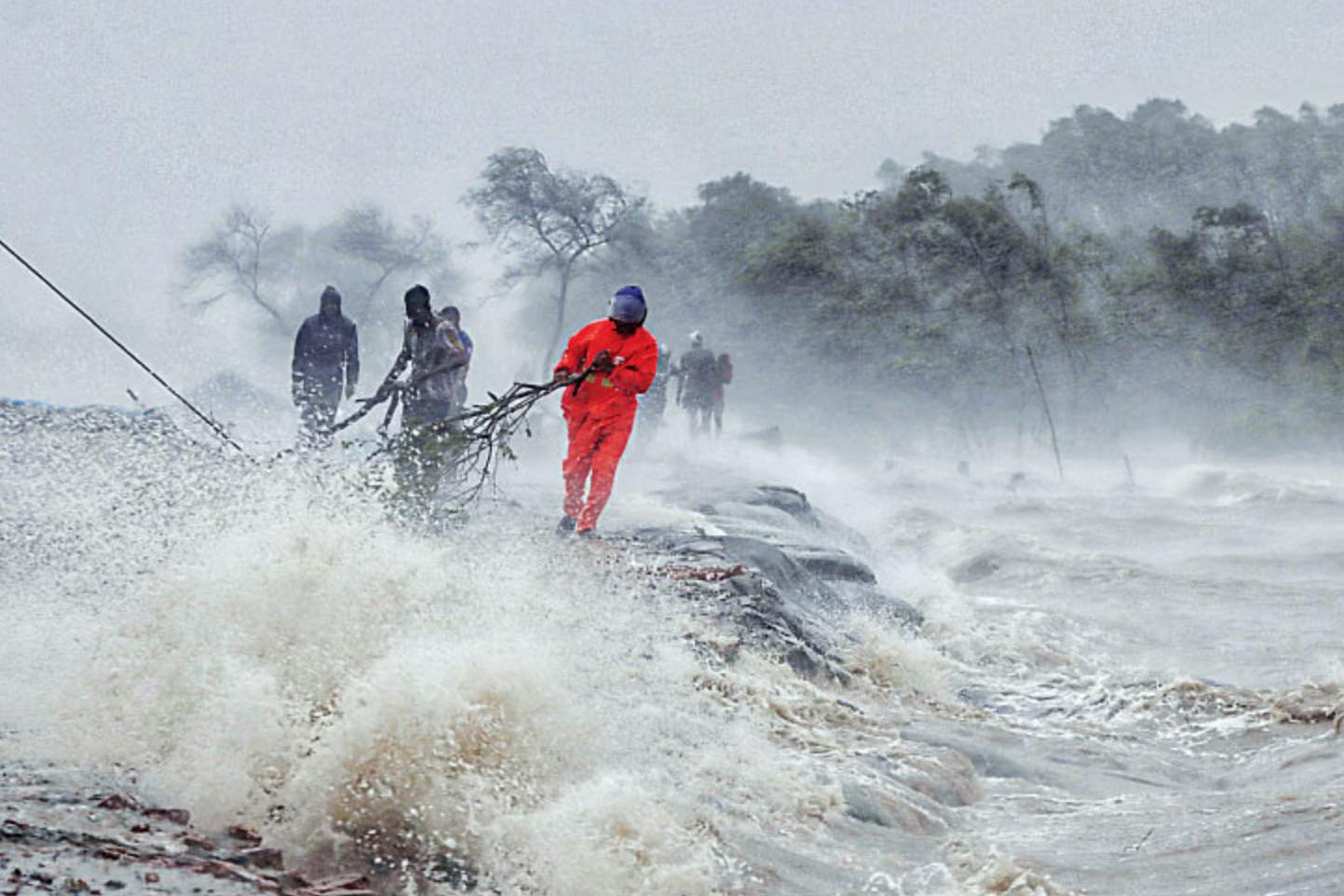 Cyclones now last longer: Bangladesh Meteorological Department - Asia News NetworkAsia News Network
