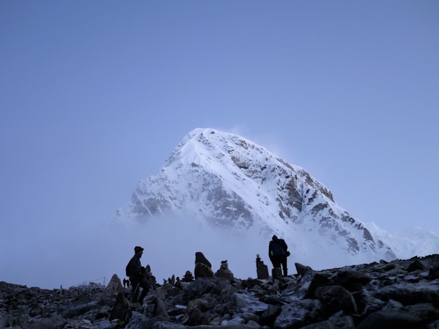 Climbers race for Everest permits before fees go up - Asia News NetworkAsia News Network