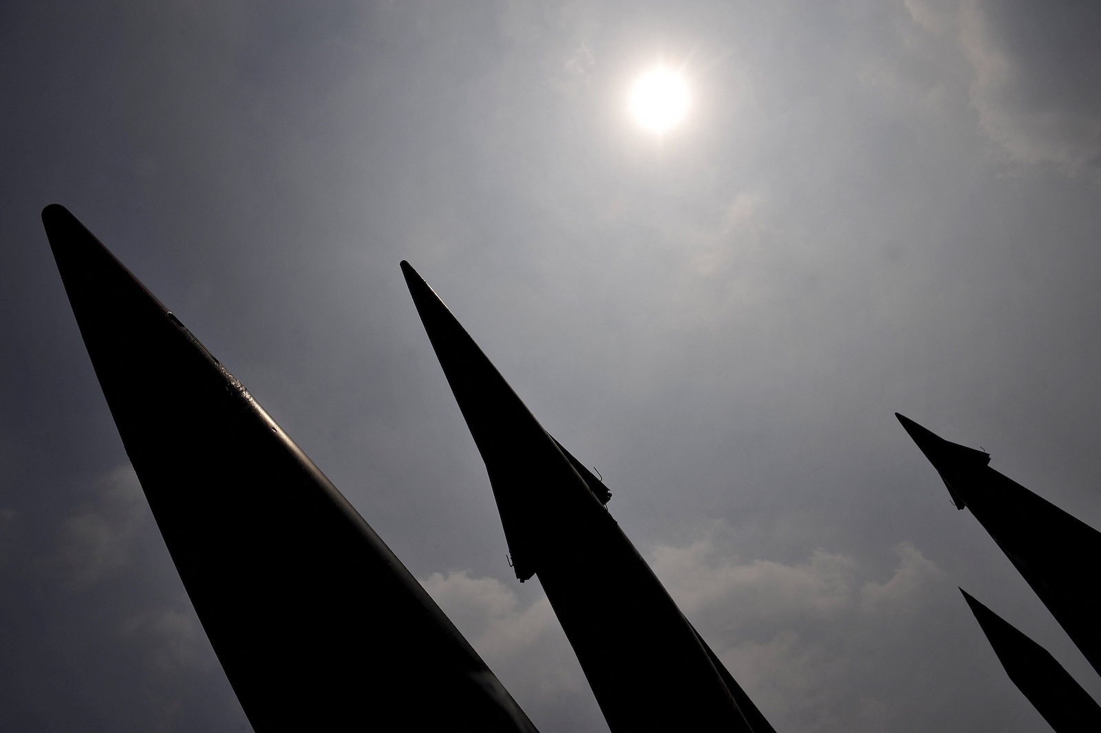Cold War-level nuclear tensions return to Northeast Asia - Asia Times