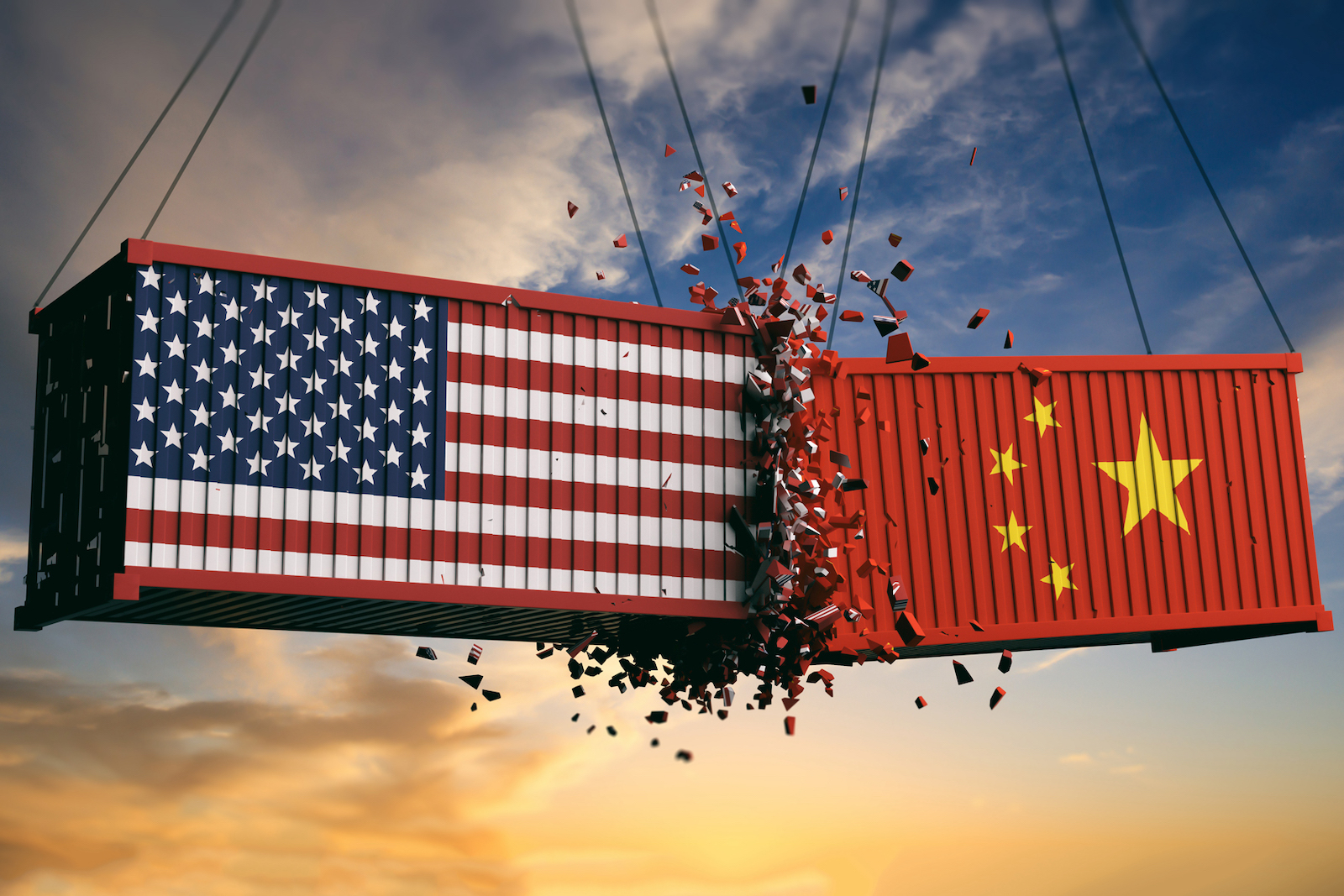 US-China rivalry dividing the world in two - Asia Times