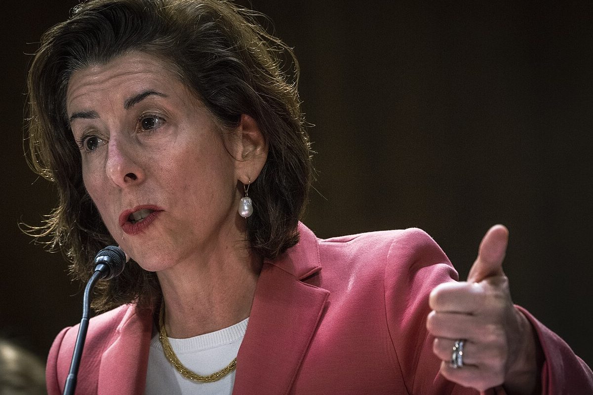 Outgoing Raimondo admits China chip war a 'fool's errand' - Asia Times