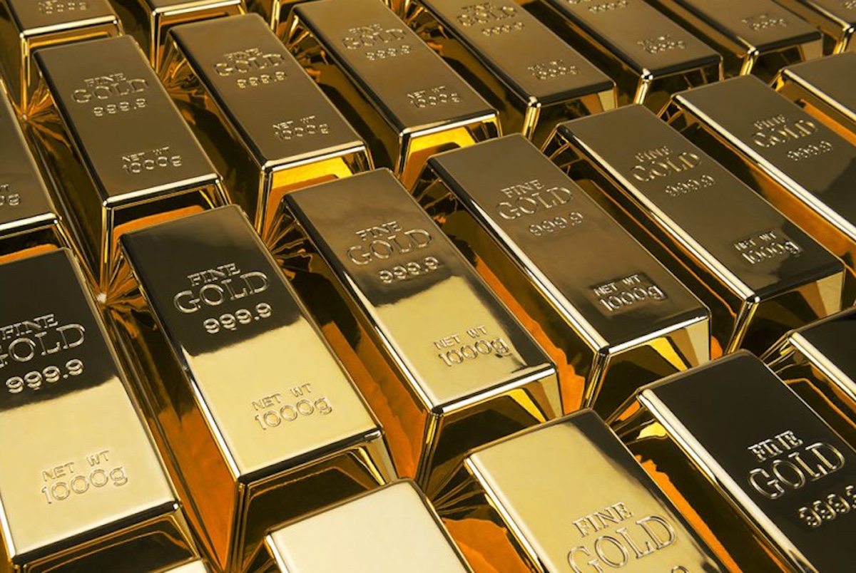 Gold's center of gravity moving from West to East - Asia Times