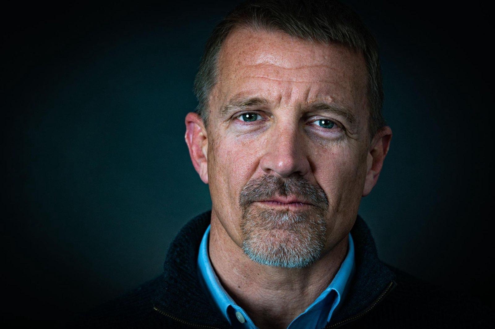 Erik Prince cover