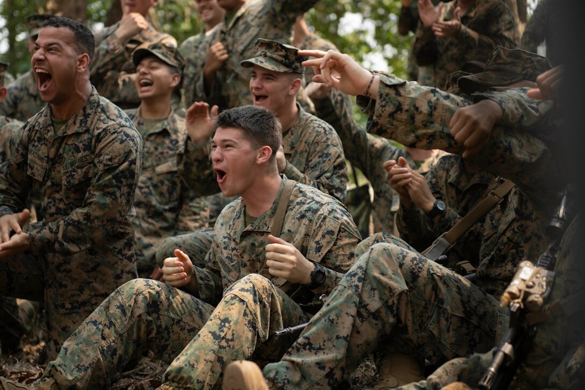 Kill talk: How US military lingo turns recruits into killers - Asia Times