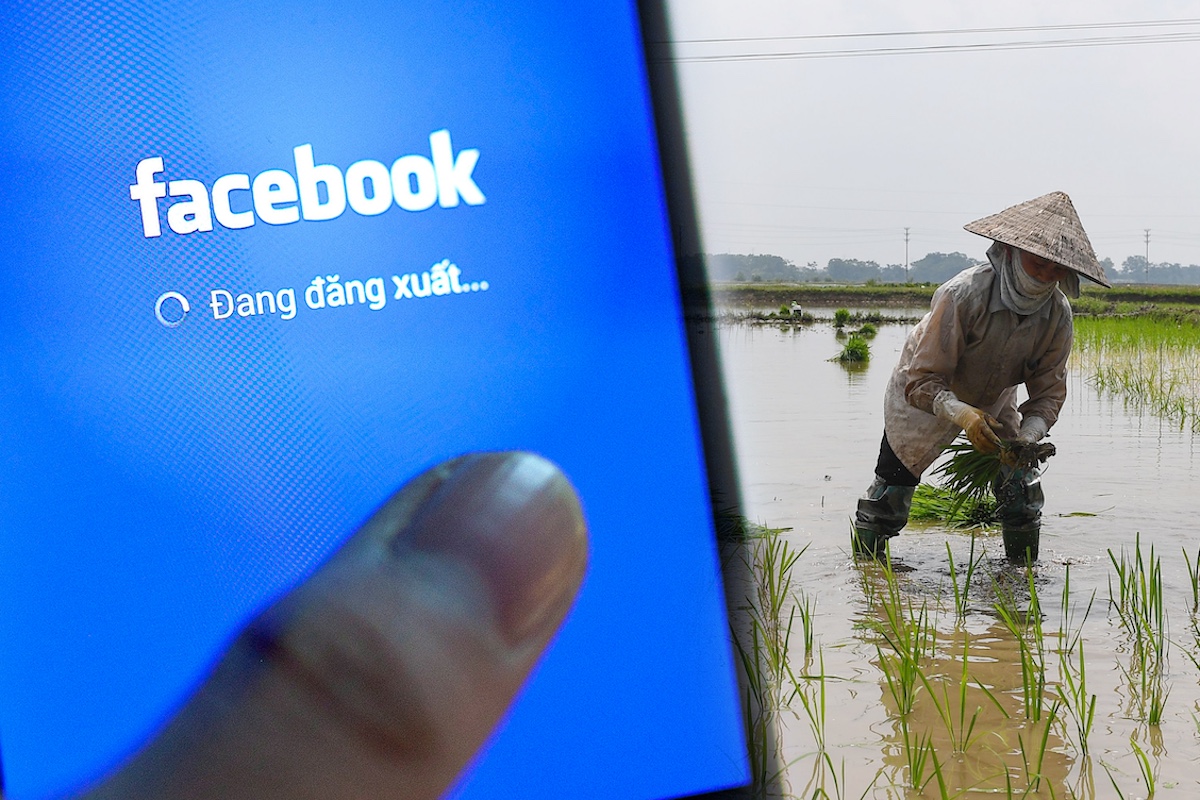 Meta lends a censoring hand to Vietnam's Party congress - Asia Times