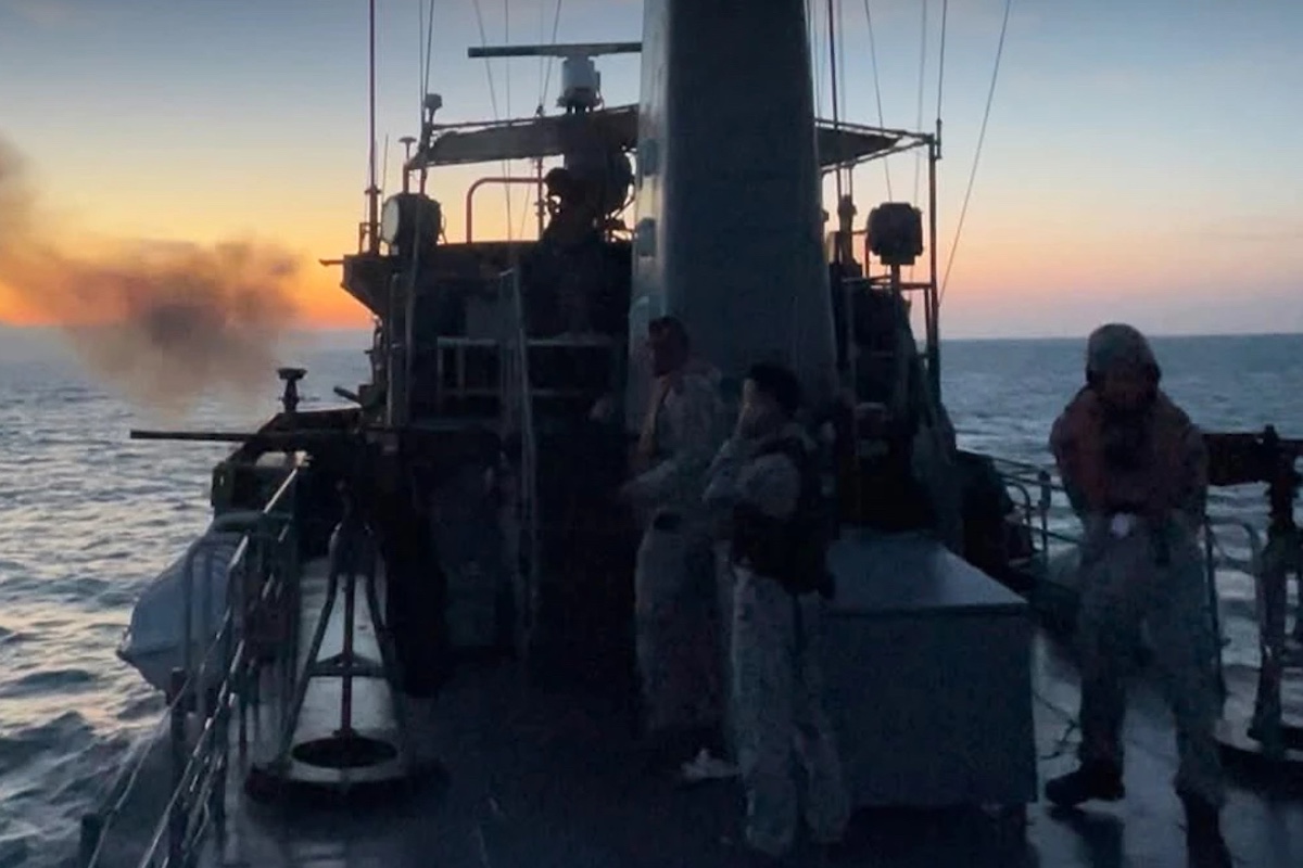 Thai-Cambodia conflict escalates perilously from land to sea - Asia Times