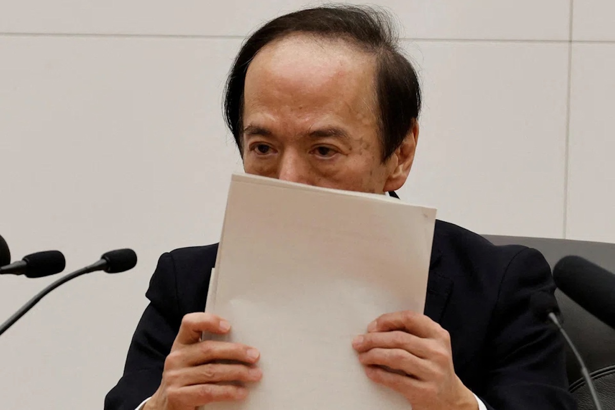 Bank of Japan's silence on US Fed threat should worry us all - Asia Times