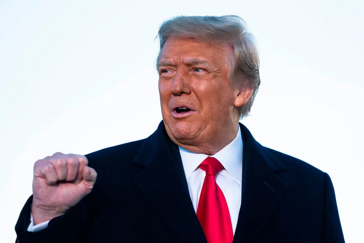 Is Trump's foreign policy really realist? - Asia Times