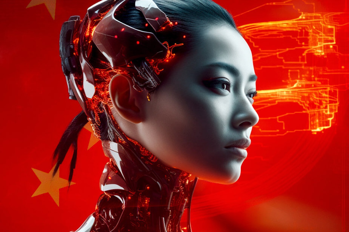China building a different AI future than the West - Asia Times