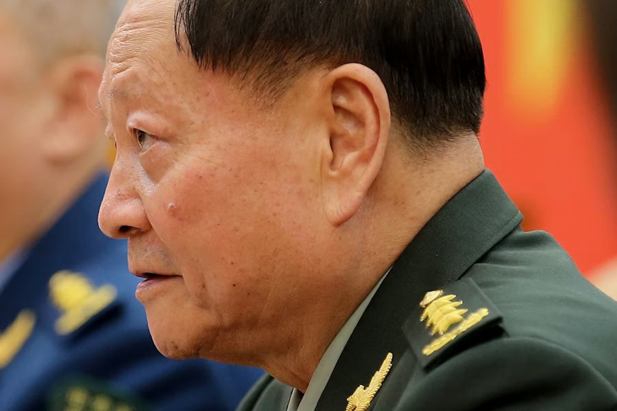 Xi's military purge is not really about corruption - Asia Times