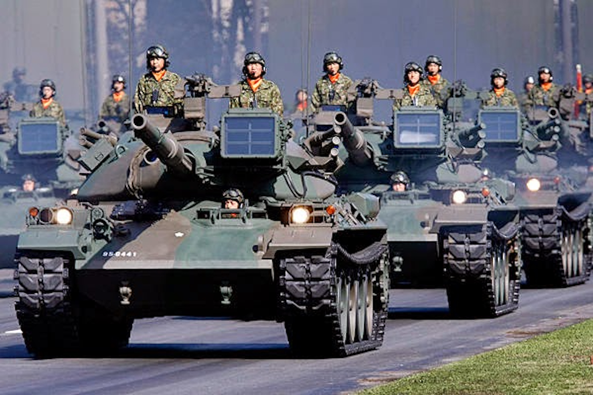 China sanctions hit back hard at Japan's remilitarization drive - Asia Times