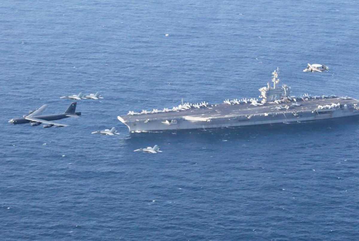 Drones spiking risk of a mega-miscalculation in Persian Gulf - Asia Times